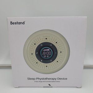 Bestand White Noise Machine Sleep Therapy Baby Kids Adults Yellow Soothing